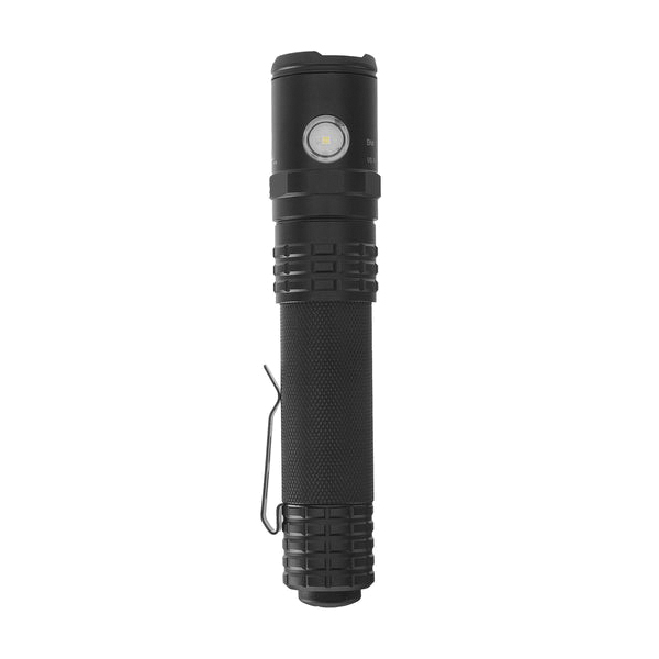 Bayco Products Dual-Light Flashlight 5.90" 125/450/1100 lm - USB-588XL - Bayco