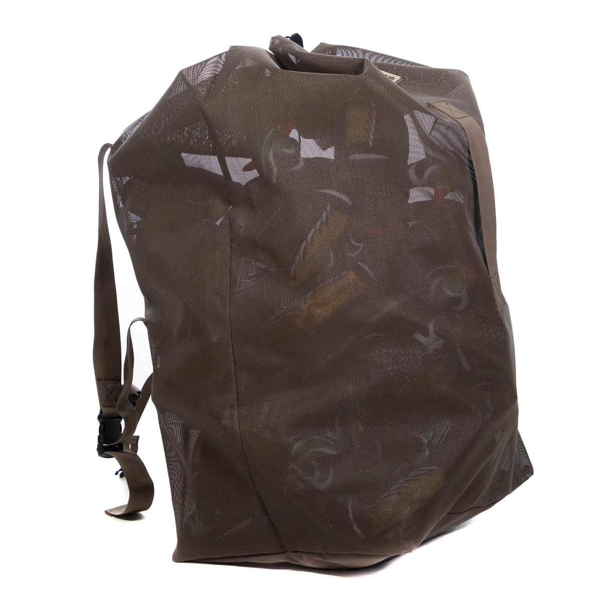 Higdon Outdoors 39" x 18" x 15" Small Decoy Bag, Black - Higdon Outdoors
