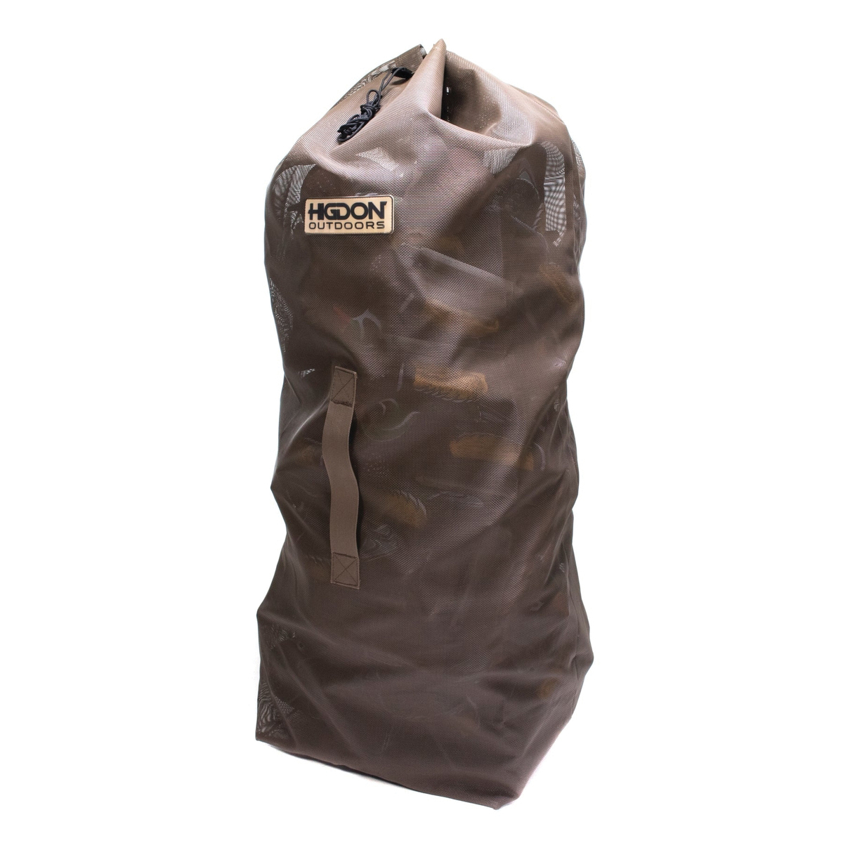 Higdon Outdoors 51" x 18" x 15" Large Decoy Bag, Black - Higdon Outdoors