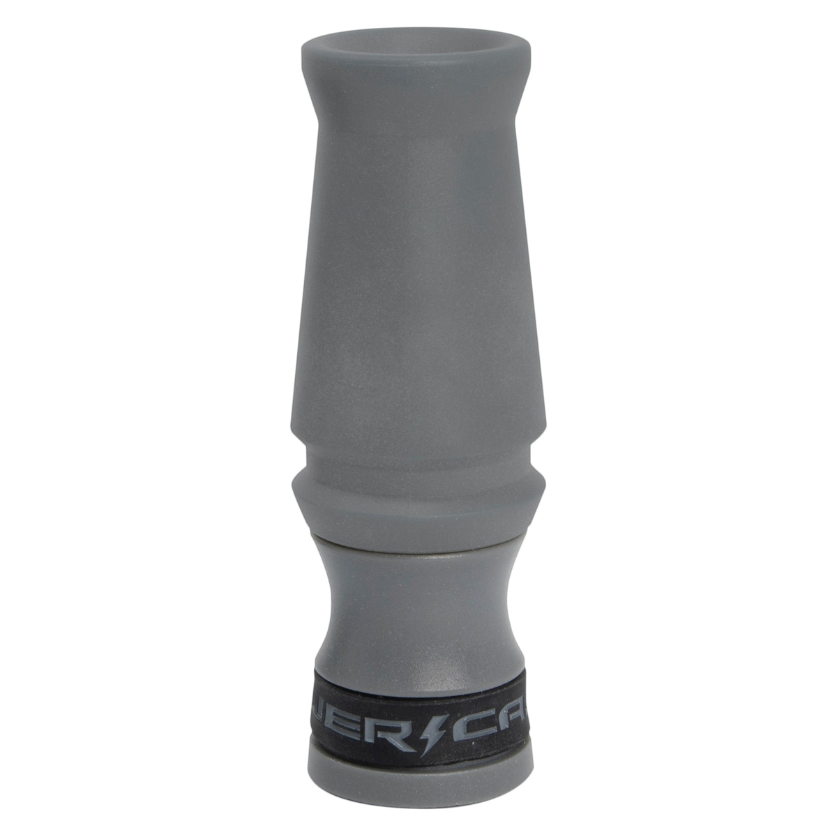 Power Calls Ion Goose Single-Reed Call, Battleship Gray - Power Calls