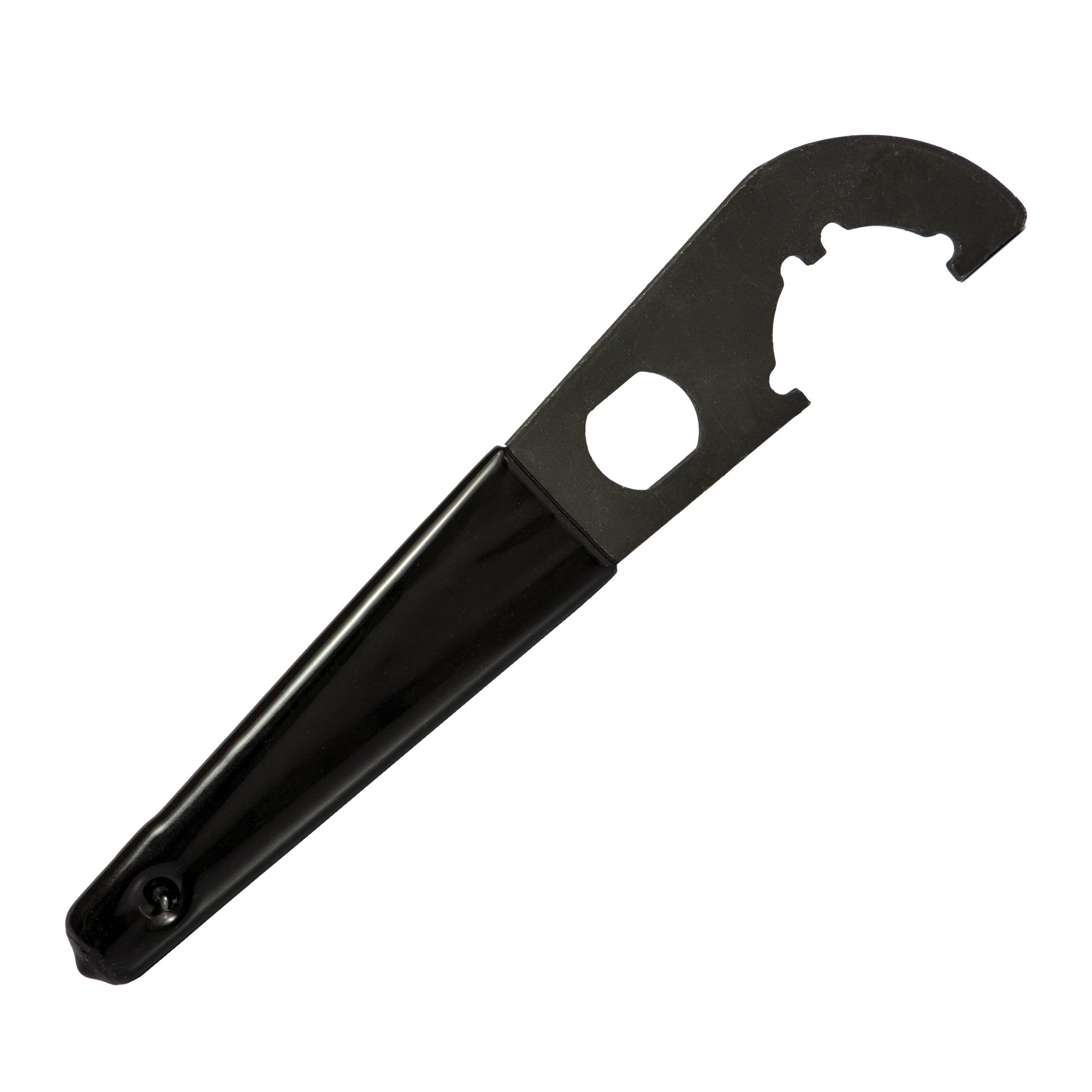 Ergo Steel Tactical CAR Stock/Castle Nut Wrench, Black - CAR Stock Wrench - 4959 - Ergo