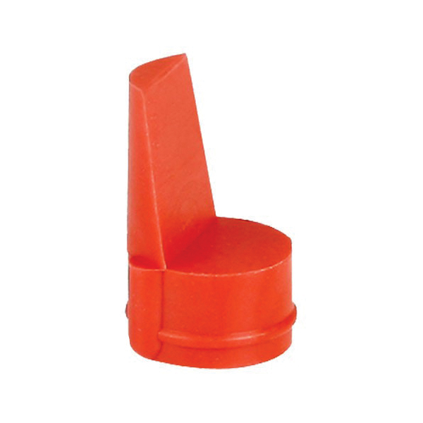 Ergo AR Wedge for AR-15, Orange - 4988-3PK - Ergo