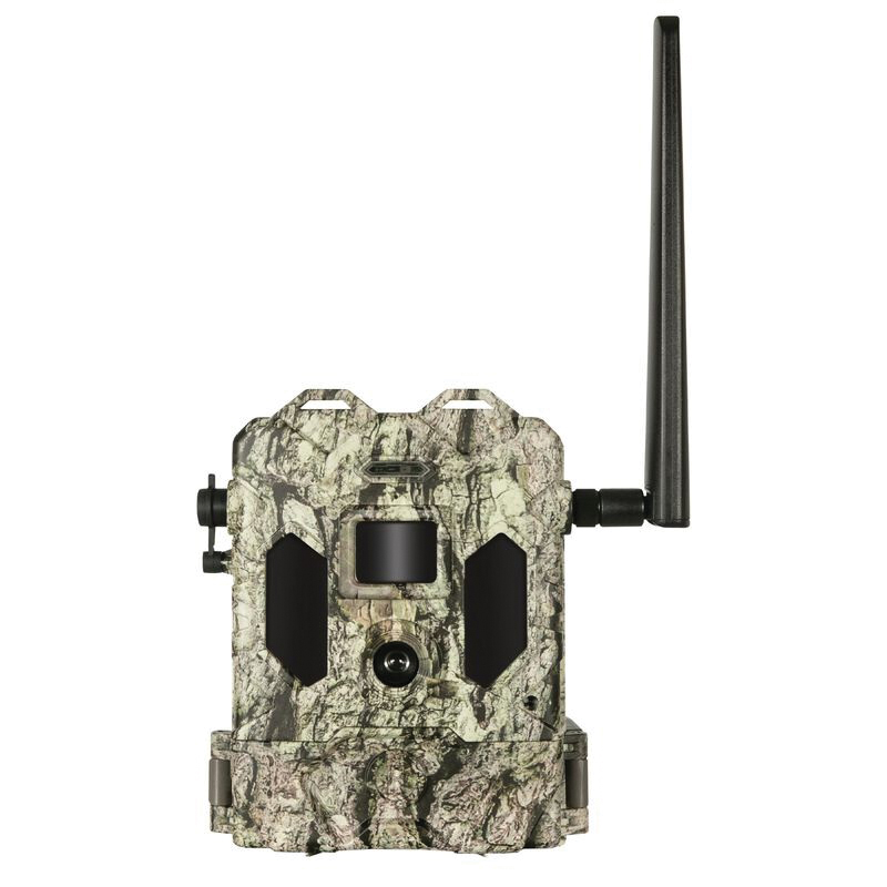 Capture Wildlife with the Bushnell CelluCORE Live Cellular Trail Camera - 32MP, Camo - 119908D - Bushnell