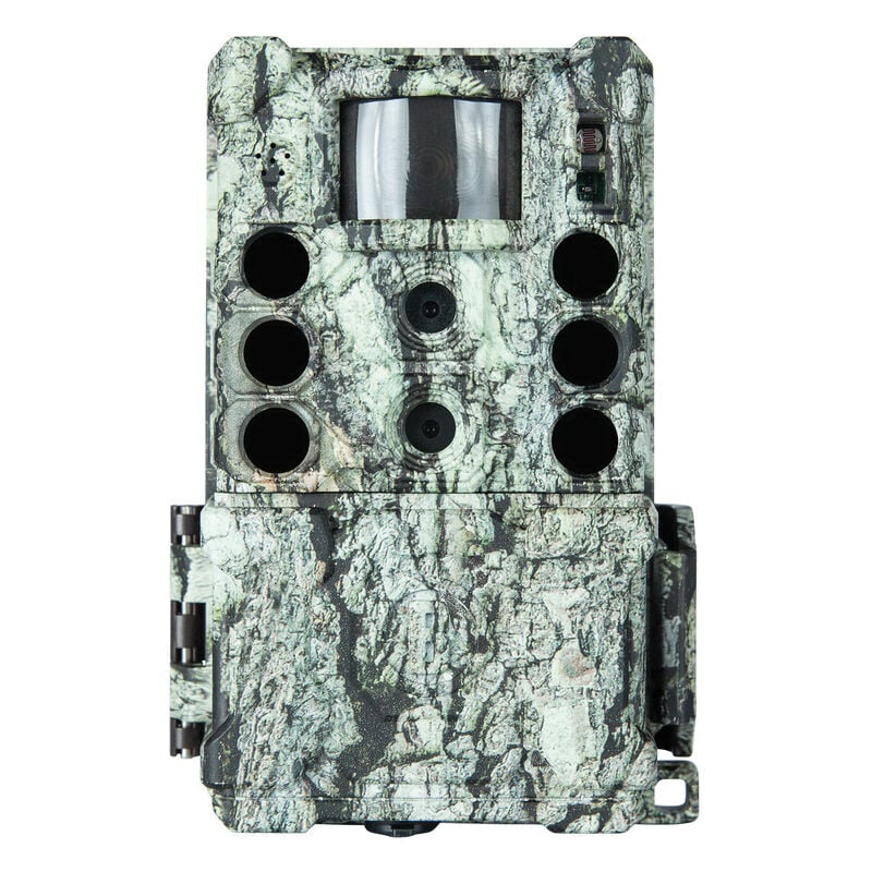 Primos Core DS-4K No Glow Trail Camera 32MP, Tree Bark Camo - 119987C