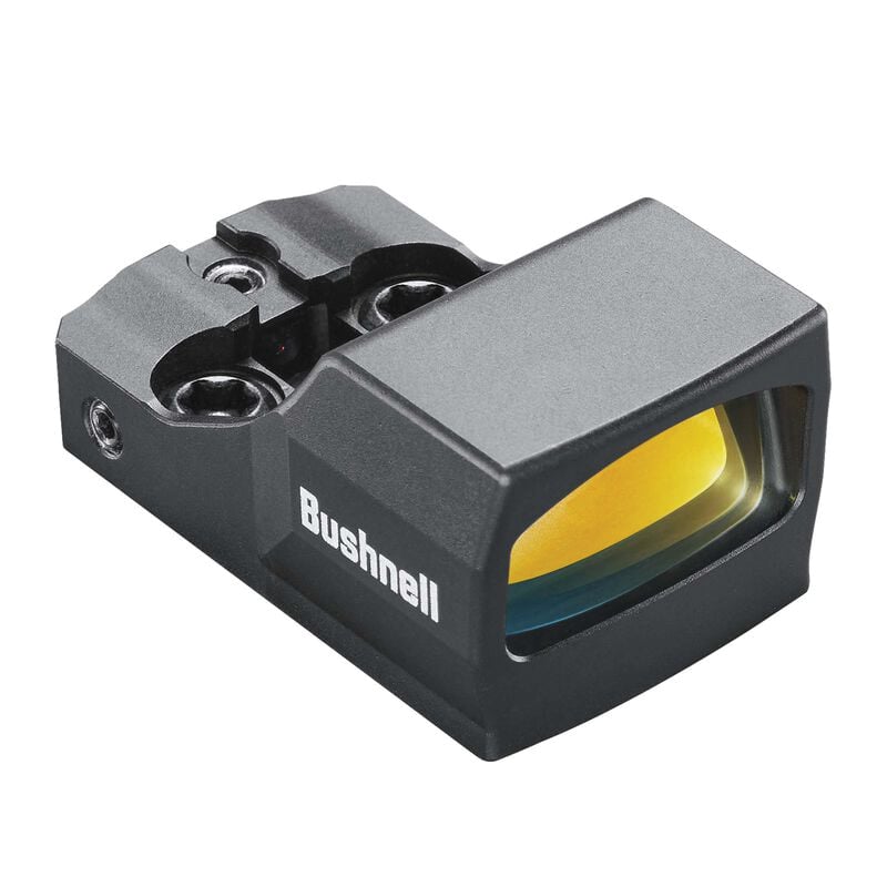 Bushnell Ultra Compact Reflex Sight 1x21mm 6 MOA Dot - RXU200 - Bushnell