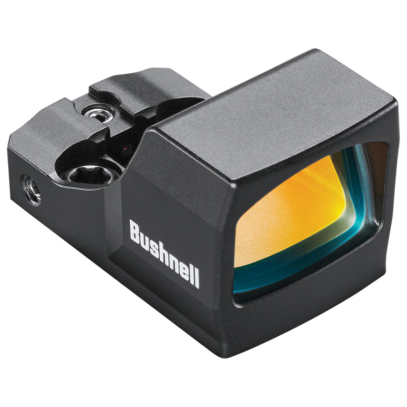 Bushnell Compact Reflex Sight 1x21mm 6 MOA Dot - RXC200 - Bushnell