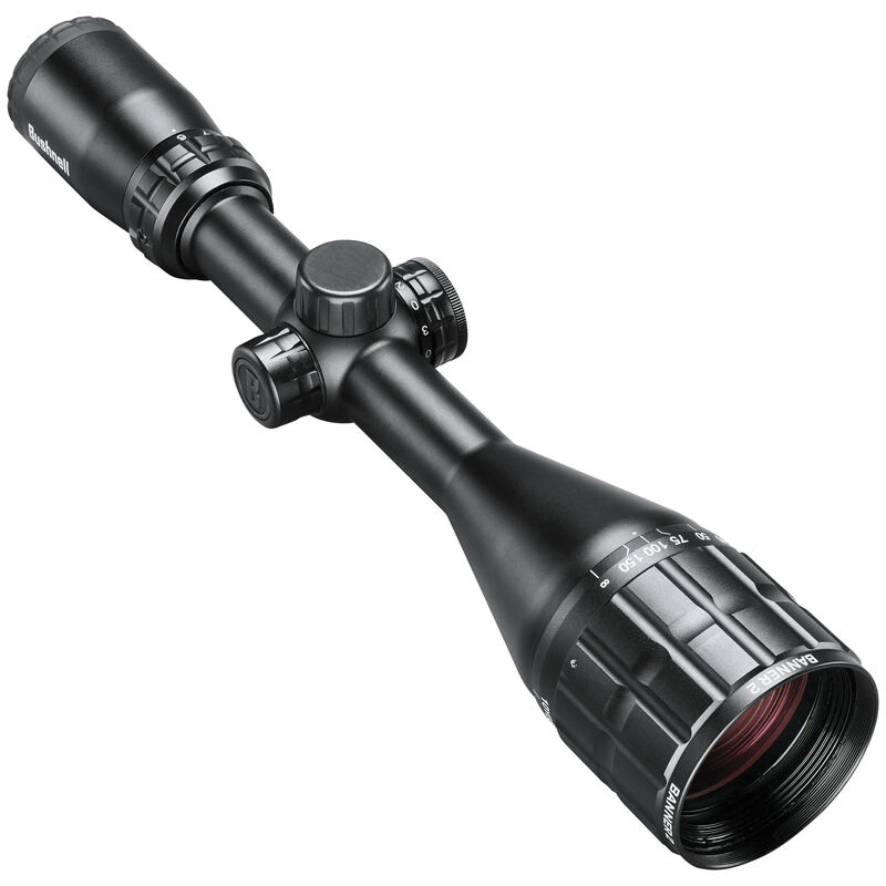 Bushnell Banner 2 Rifle Scope 6-18x50mm - RB6185BS12 - Bushnell