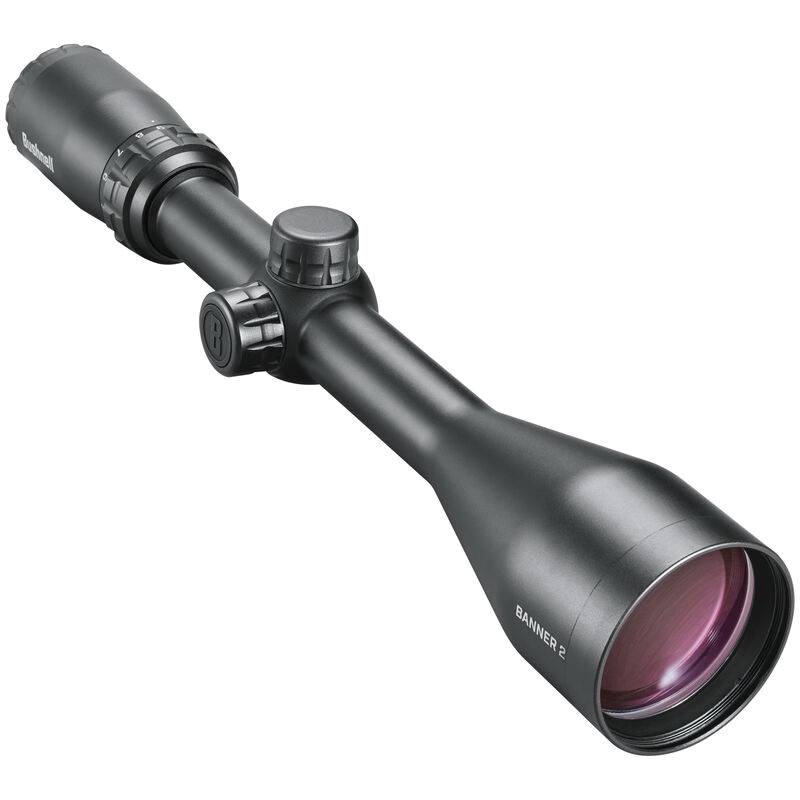 Bushnell Banner 2 Rifle Scope 3-9x50mm - RB3950BS11 - Bushnell