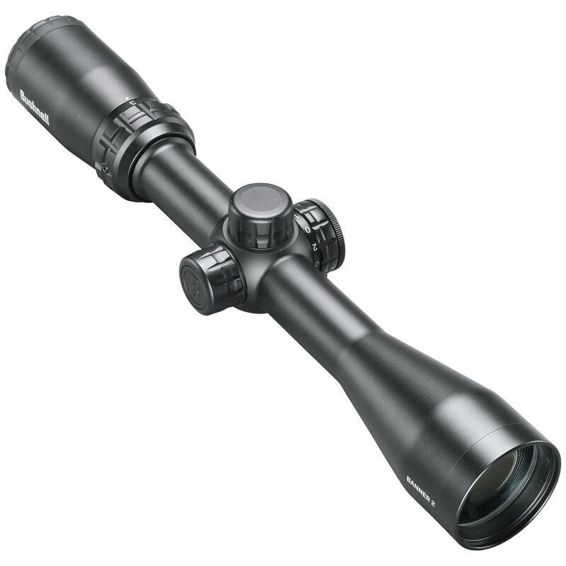 Bushnell Banner 2 Rifle Scope 3-9x40mm - RB3940BS12 - Bushnell