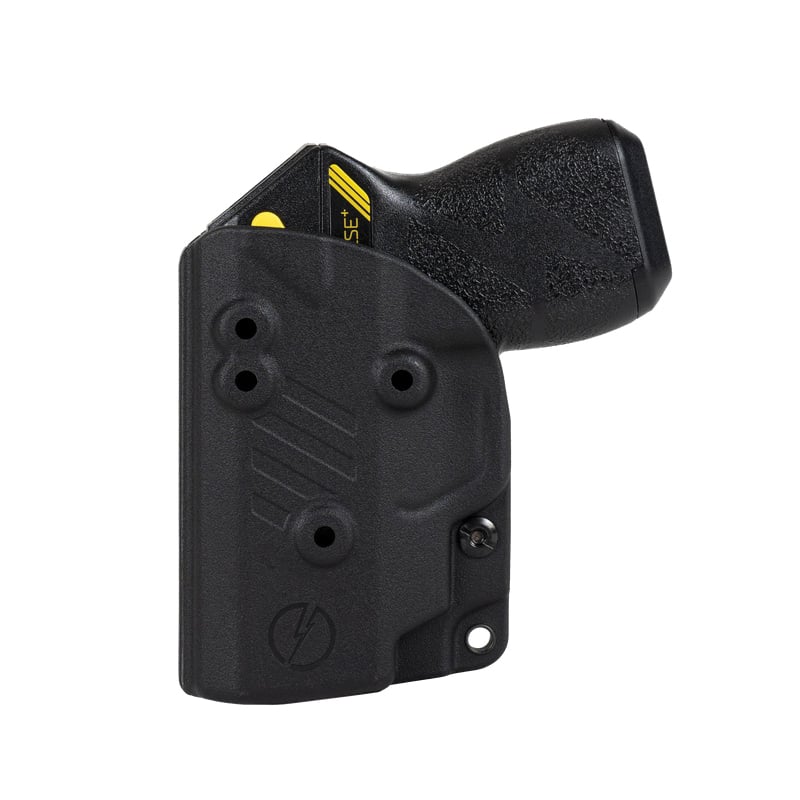 TASER International Blade Tech Pulse/Pulse+ Kydex IWB Holster, Black - 30051 - Taser