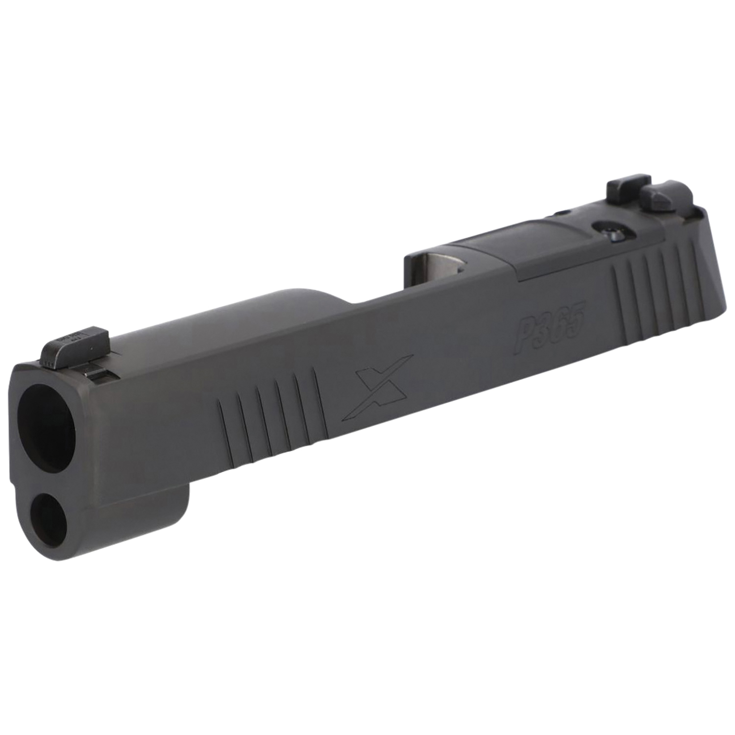 Sig Sauer Slide Assembly for Sig P365XL - Black Nitride Perfection - 8900986 - Sig Sauer