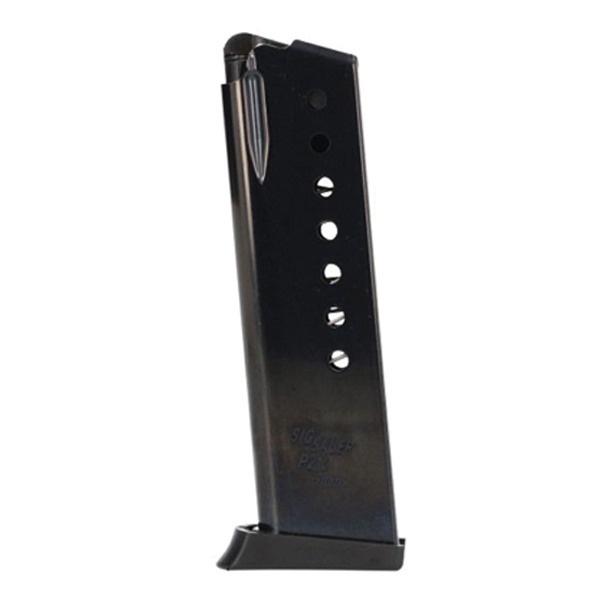 Sig Sauer 8rds 9mm Magazine, Black - 8900999 - Sig Sauer