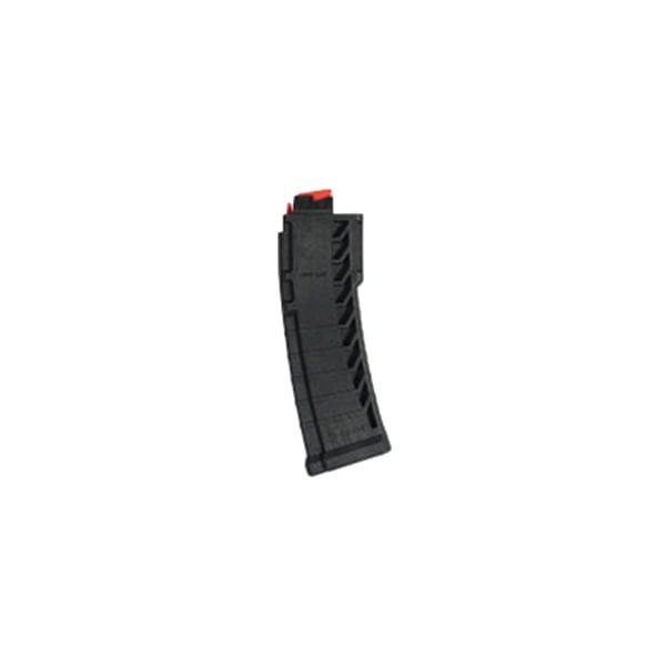 CMMG 10rds .22LR Magazine, Black - 22AFC77