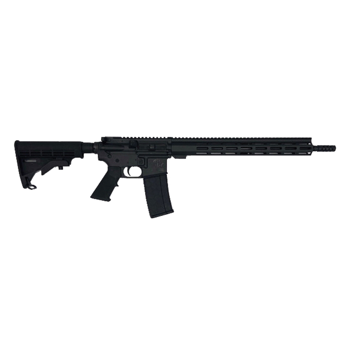 Great Lakes Firearms .308 Win 18", Black - GL10308SSBLK - Great Lakes