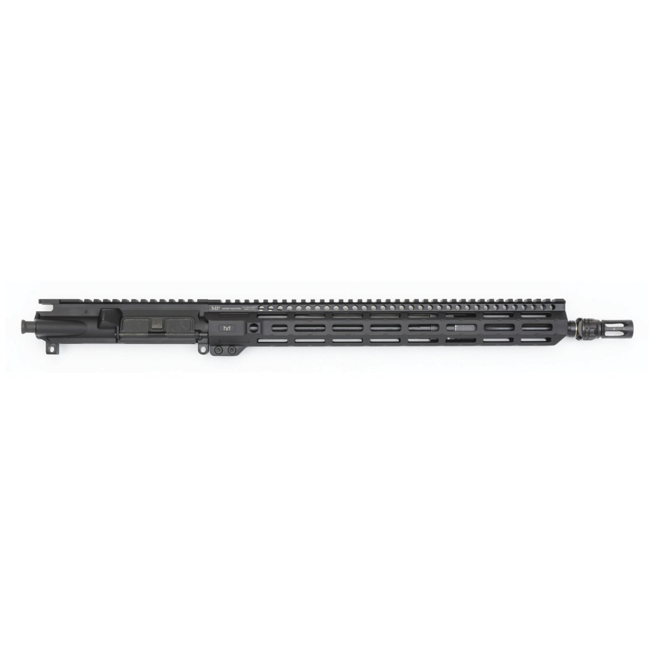 Gemtech GVAC 16. 10" Upper Receiver 5.56x45mm 1:8, Black - 13833 - Gemtech