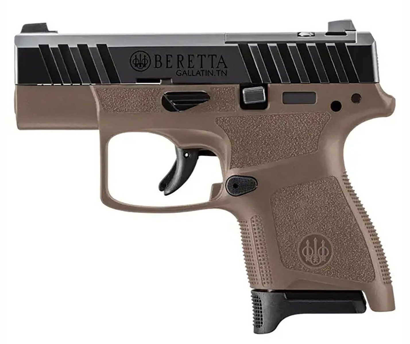 Beretta APX A1 Carry 9mm 3" 8rd, FDE - JAXN9258A1 - Beretta