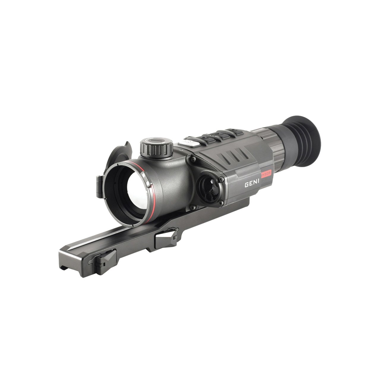 iRay USA Rico G-LRF 640 Weapon Sight 3x50mm - GH50R - Iray Usa
