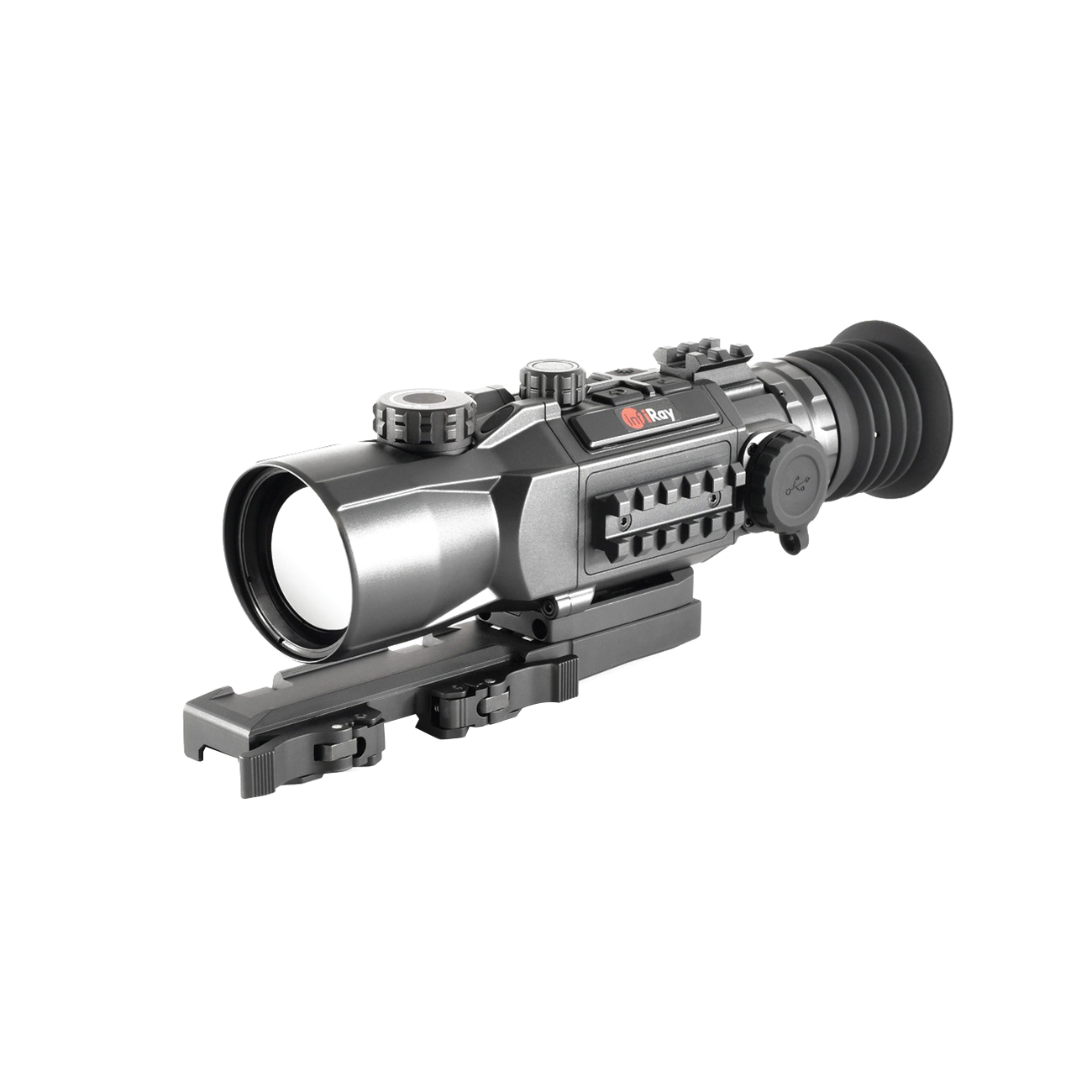 iRay USA Rico Hybrid 640 Weapon Sight 3x50mm - HYH50W - Iray Usa
