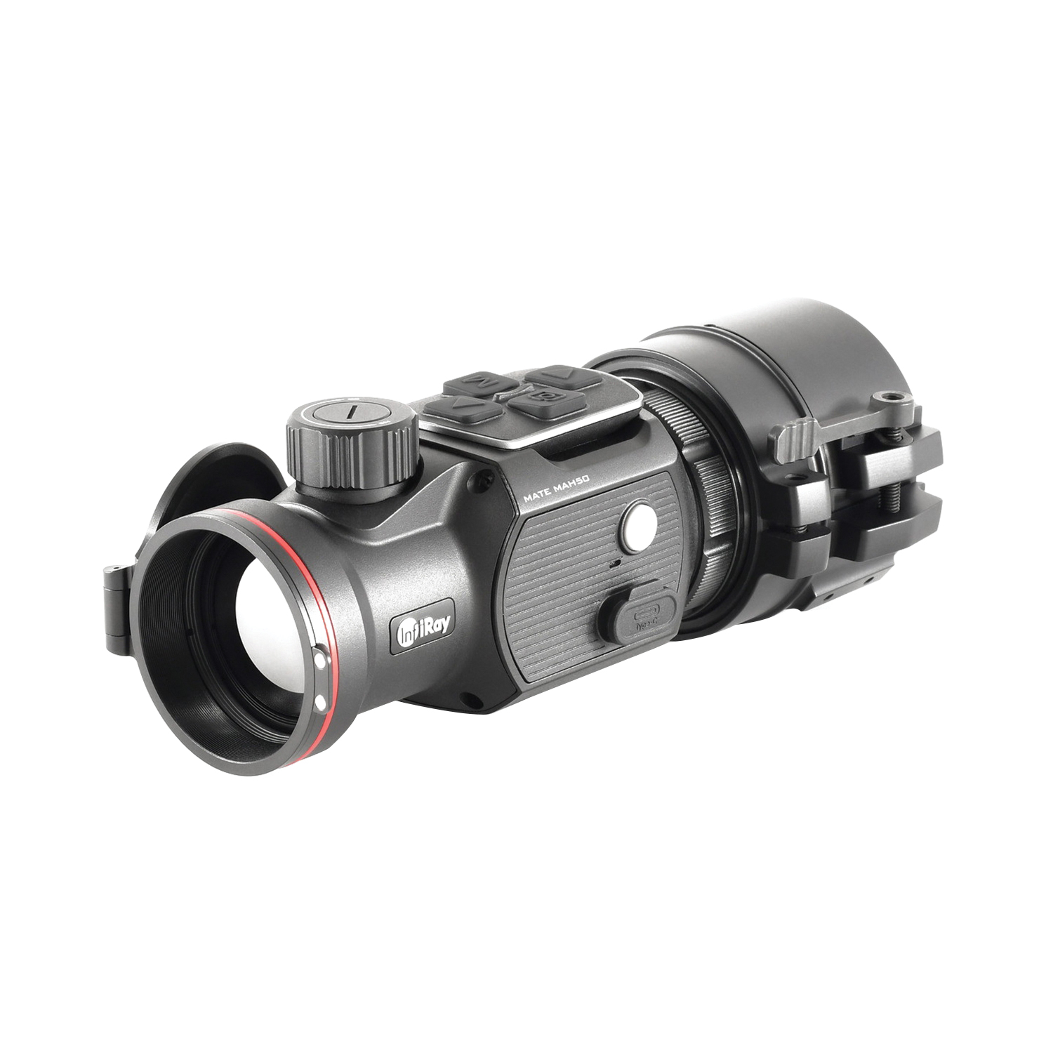 iRay USA MATE 640 Weapon Sight 3x50mm - MAH50 - Iray Usa