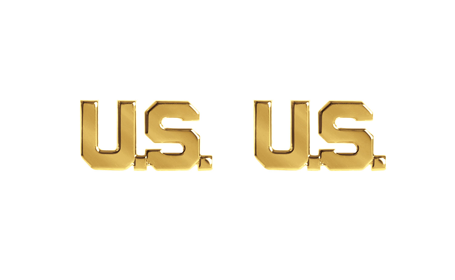 Rothco Rothco U.S. Letters Insignia