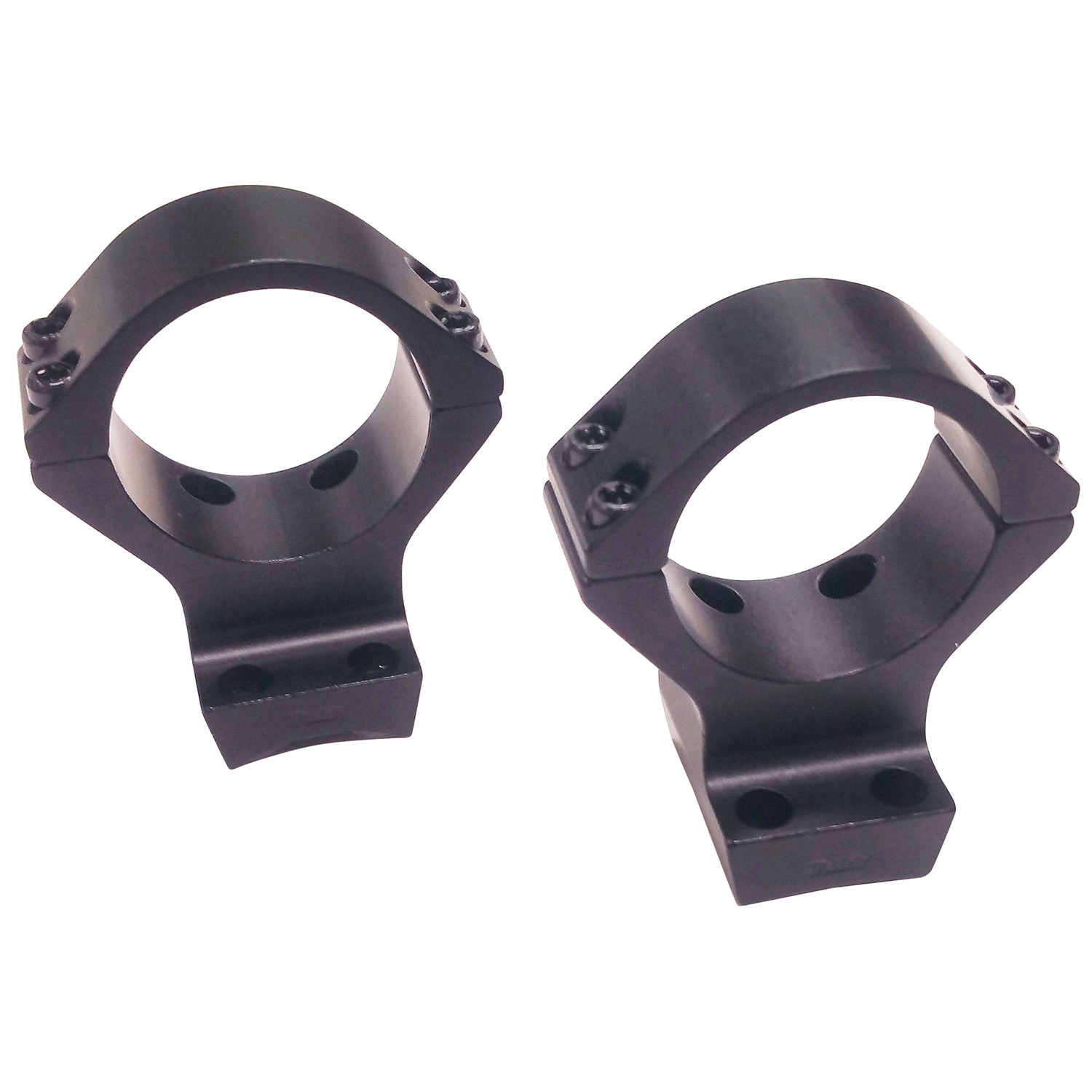 Talley Long/Magnum Low Scope Mount 30mm Tube 0.54"/0.44" - 730735LM