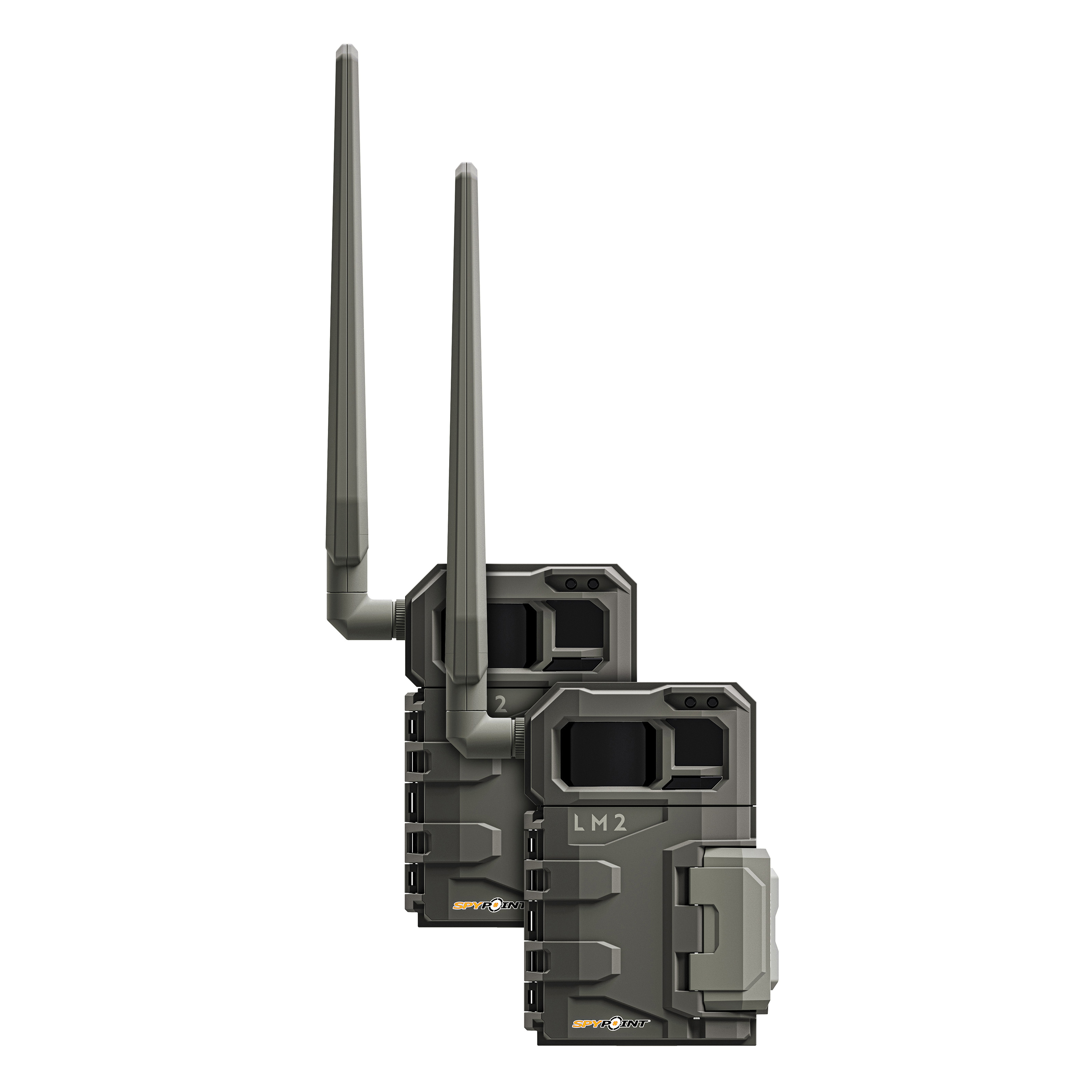 Spypoint Verizon Twin Version Cellular Trail Camera 20MP, Gray - LM-2-V-TP - Spypoint