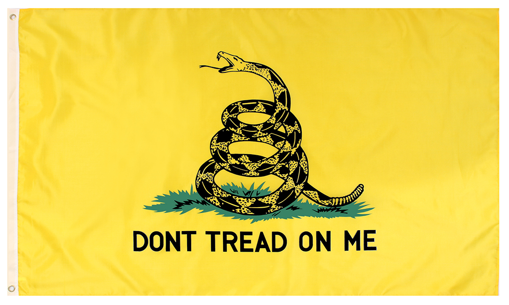 Rothco Rothco Dont Tread On Me Flag - 2 X 3