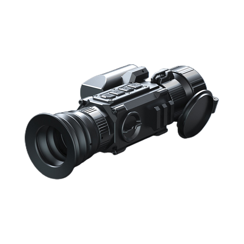 PARD Scope with Laser Rangefinder 2.8x45mm - SA6245 - Pard