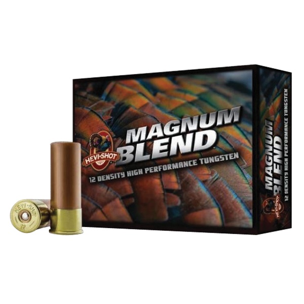 Hevishot Magnum Blend Turkey 28 Gauge 3" #5, 6, 7 1.25 oz - 5rds - HS28567