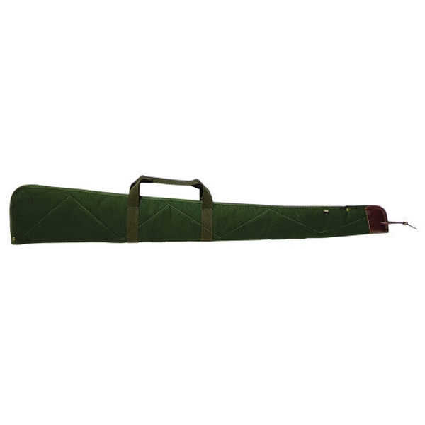 Bob Allen Hunter 52" x 8.50" Shotgun Case, OD Green - Bob Allen