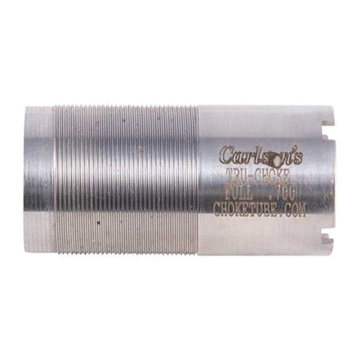 Carlson's Choke Tubes Tru-Choke 0.70" 12 Gauge Remington Spartan Full Flush Mount Choke Tube - Carlson's Choke Tubes