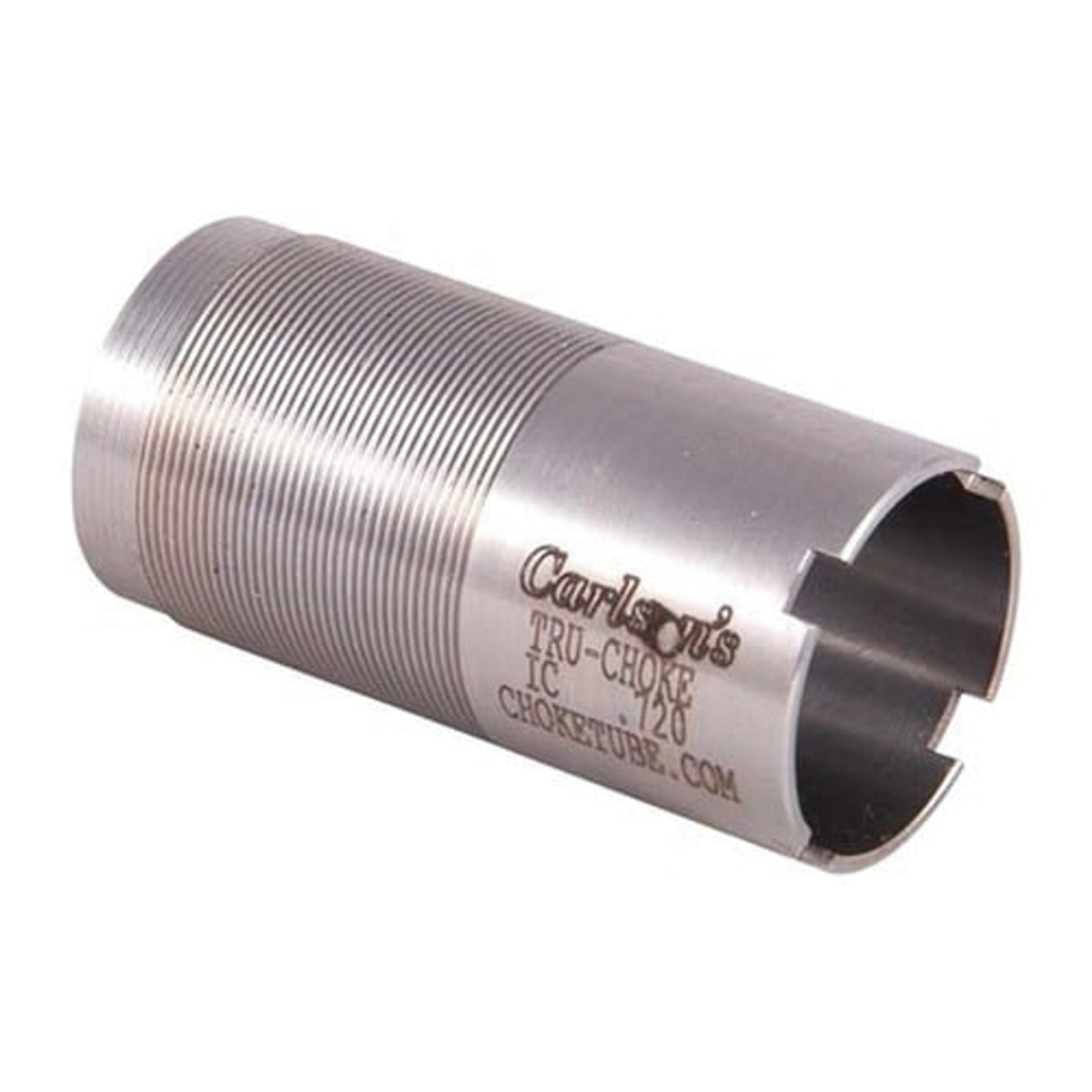 Carlson's Choke Tubes Tru-Choke 0.72" 12 Gauge Remington Improved Cylinder Flush Mount Choke Tube - Carlson's Choke Tubes