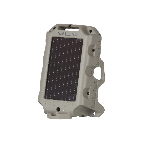 Wildgame Innovations Moonshine Motion Activated Feeder Light, Gray - Wildgame Innovations