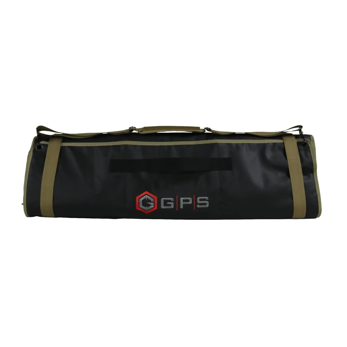 GPS Tactical Padded Shooting Mat, Black - Gps