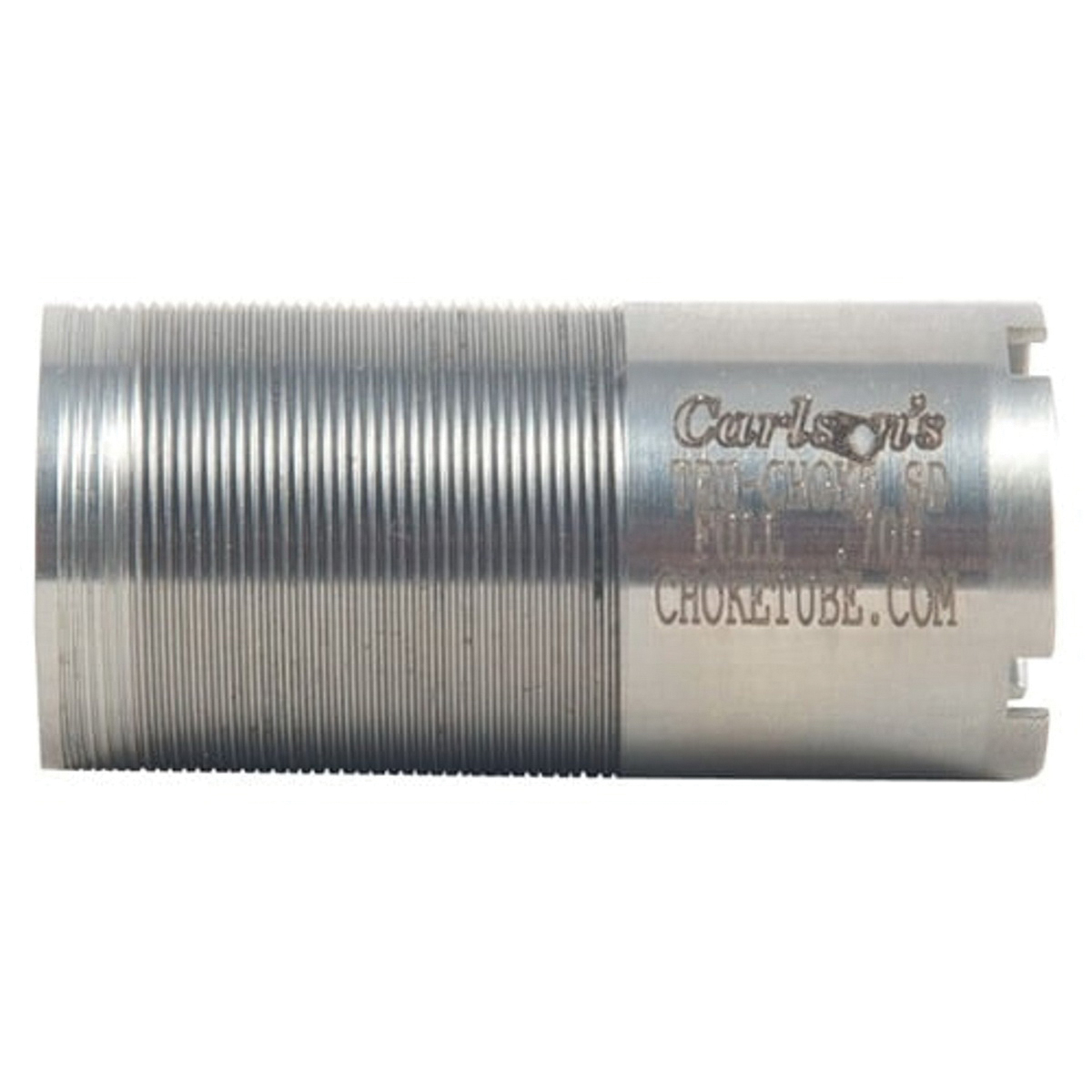 Carlson's Choke Tubes Tru-Choke Thinwall 0.70" 12 Gauge Full Flush Mount Choke Tube - Carlson's Choke Tubes
