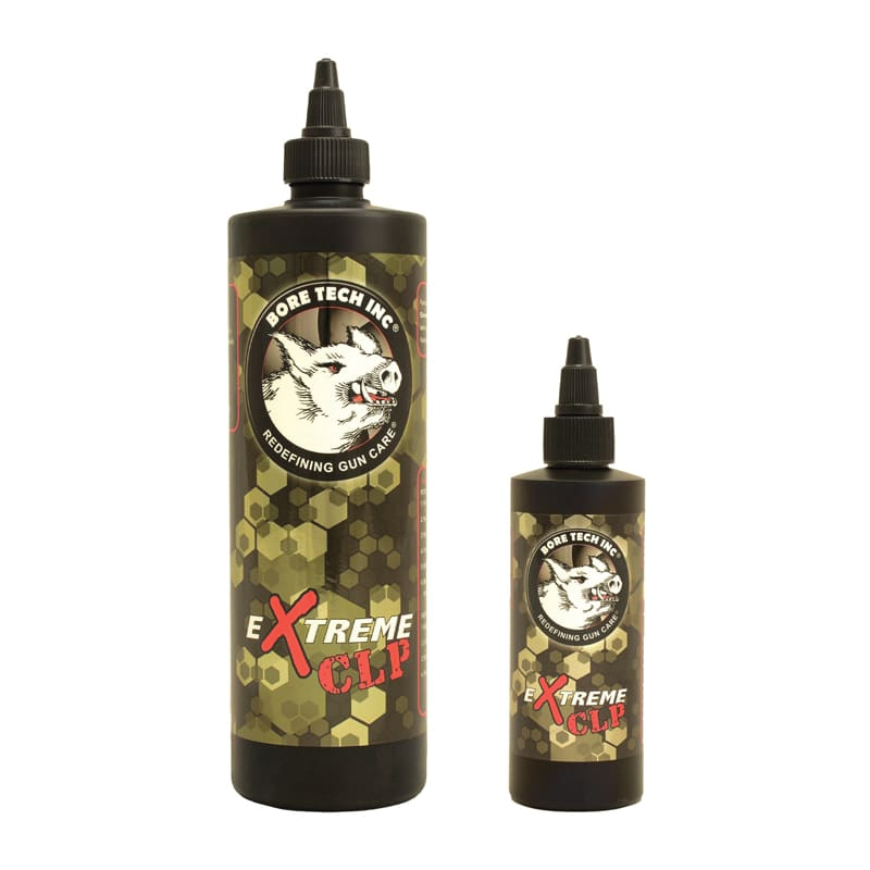 Bore Tech Extreme CLP, 4 oz Plastic Bottle