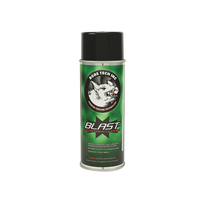 Bore Tech Blast Degreaser, 10 oz Aerosol Can - Bore Tech
