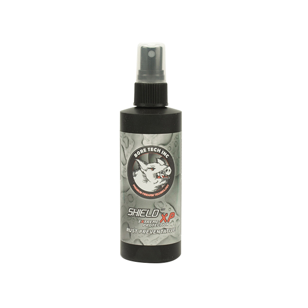 Bore Tech Shield XP Rust Preventative Rust Preventative, 4 fl oz Pump Spray Bottle