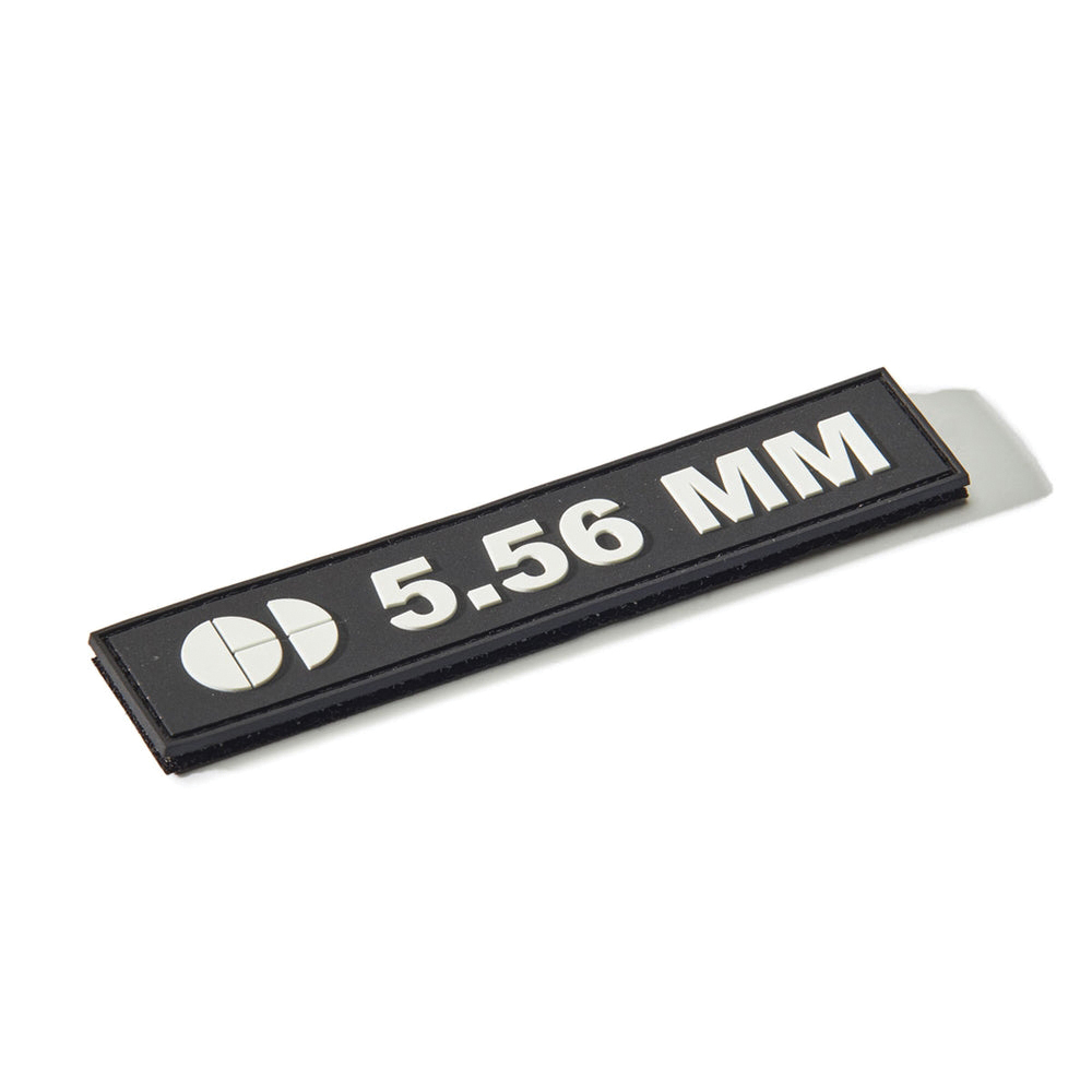 Cloud Defensive ATB 5.56x45mm Patch, Black - Cloud Defensive
