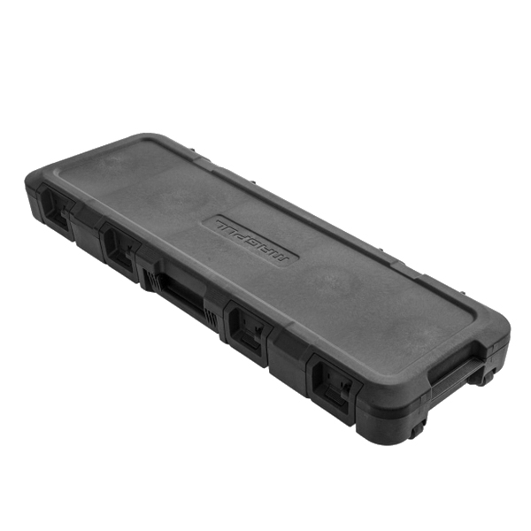 Magpul LR53 DAKA 57.30" x 19.70" x 6.50" Rifle/Shotgun Hard Case w/DAKA Grid Organizer, Black - Magpul