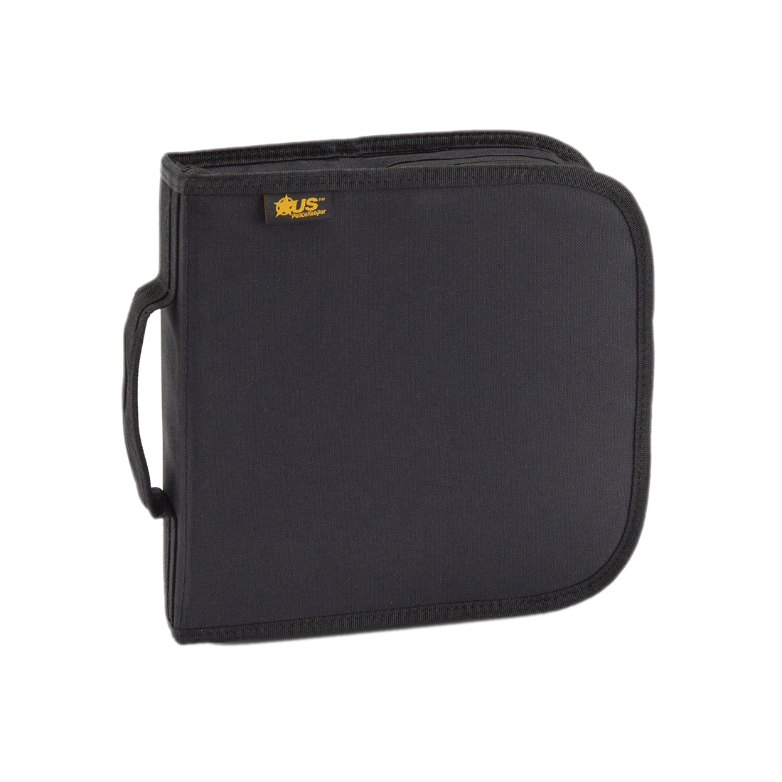 US PeaceKeeper Optics Ready 10.50" x 2.50" x 10" Pistol Case, Black - Us Peacekeeper