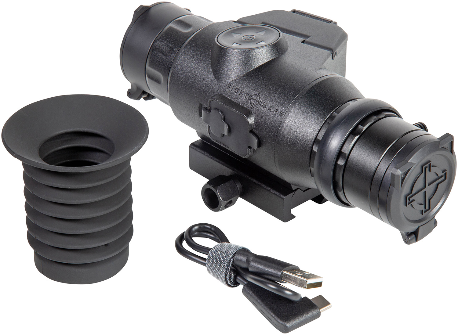 Sightmark Wraith Mini 2-16x35mm Thermal Riflescope w/ Illuminated Reticle - SM17001 - Sightmark