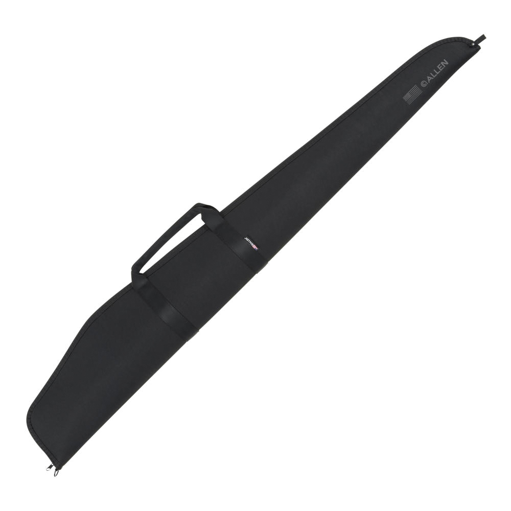 Allen Leadville 52" Shotgun Case, Black - Allen
