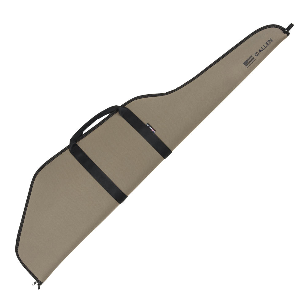 Allen Leadville 48" Rifle Case, Black/Tan - Allen