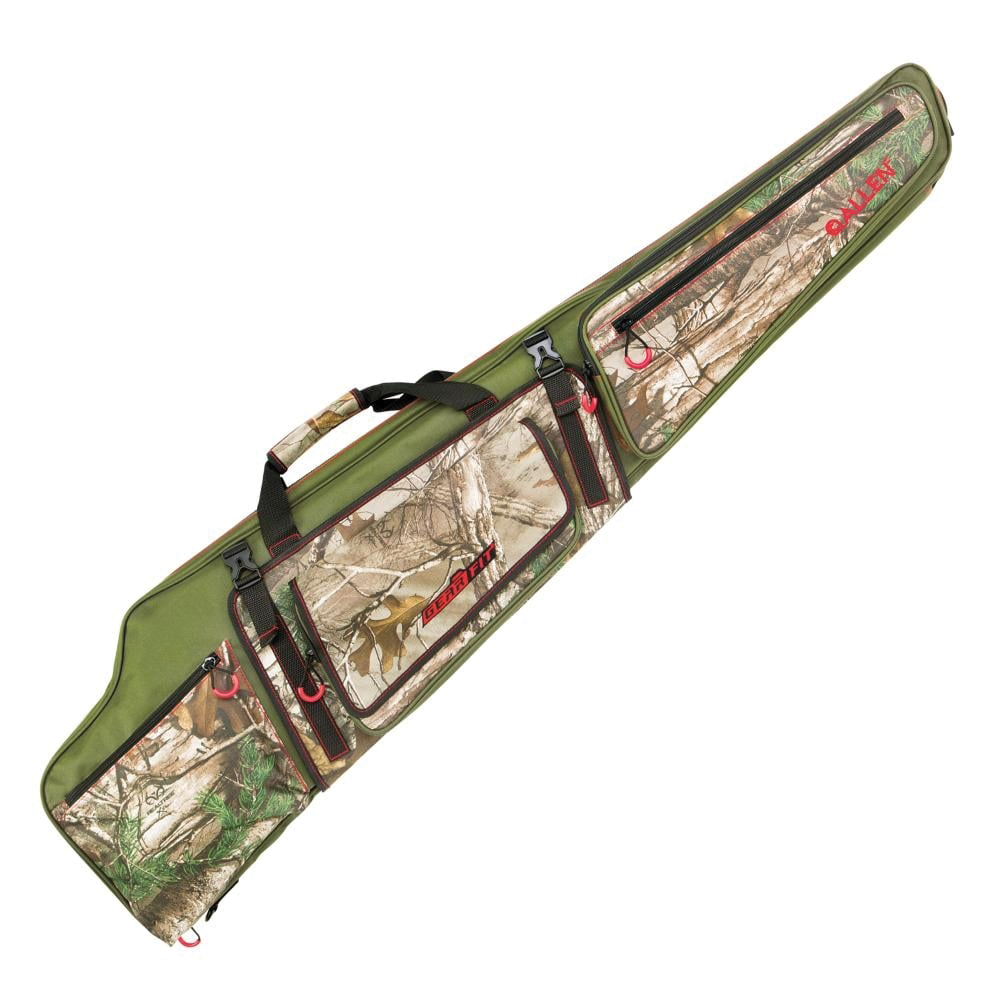 Allen Dakota CXE 48" Rifle Case, Green/Realtree Xtra Green Camouflage - Allen