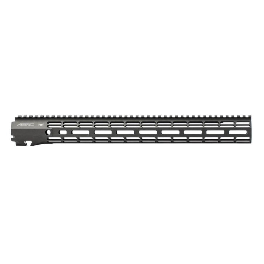 Aero Precision Atlas R-One Free Float/Picatinny/M-LOK Handguard 16.60", Black - Aero Precision