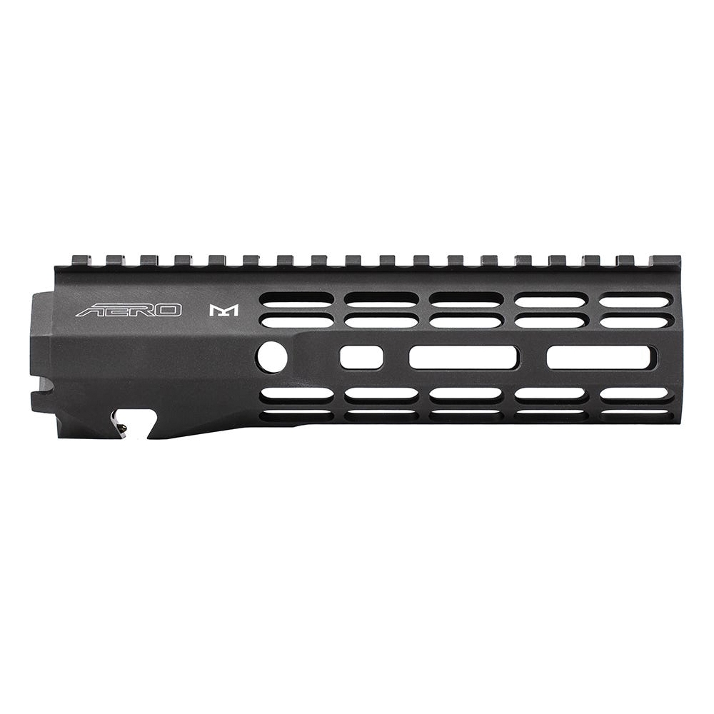 Aero Precision Atlas R-One Free Float/Picatinny/M-LOK Handguard 7.30", Black - Aero Precision
