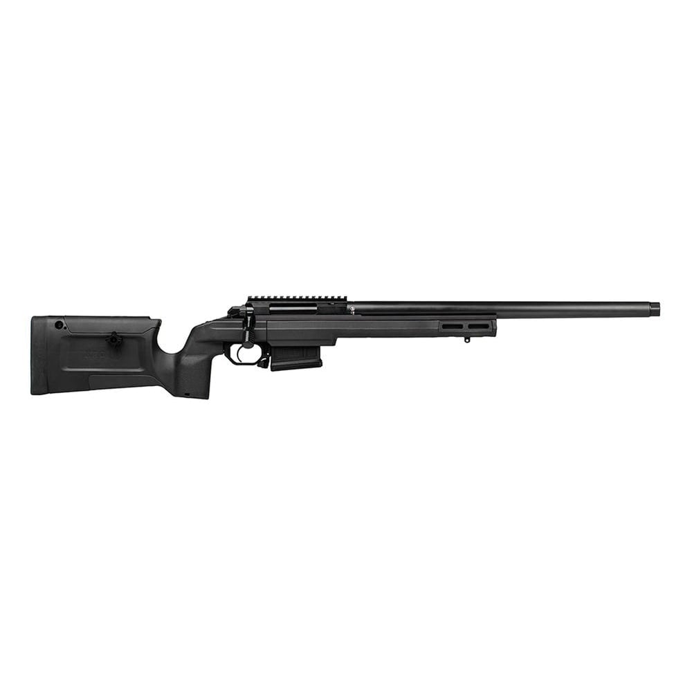 Aero Precision Solus Bravo .308 Win Bolt Action, Black - Aero Precision