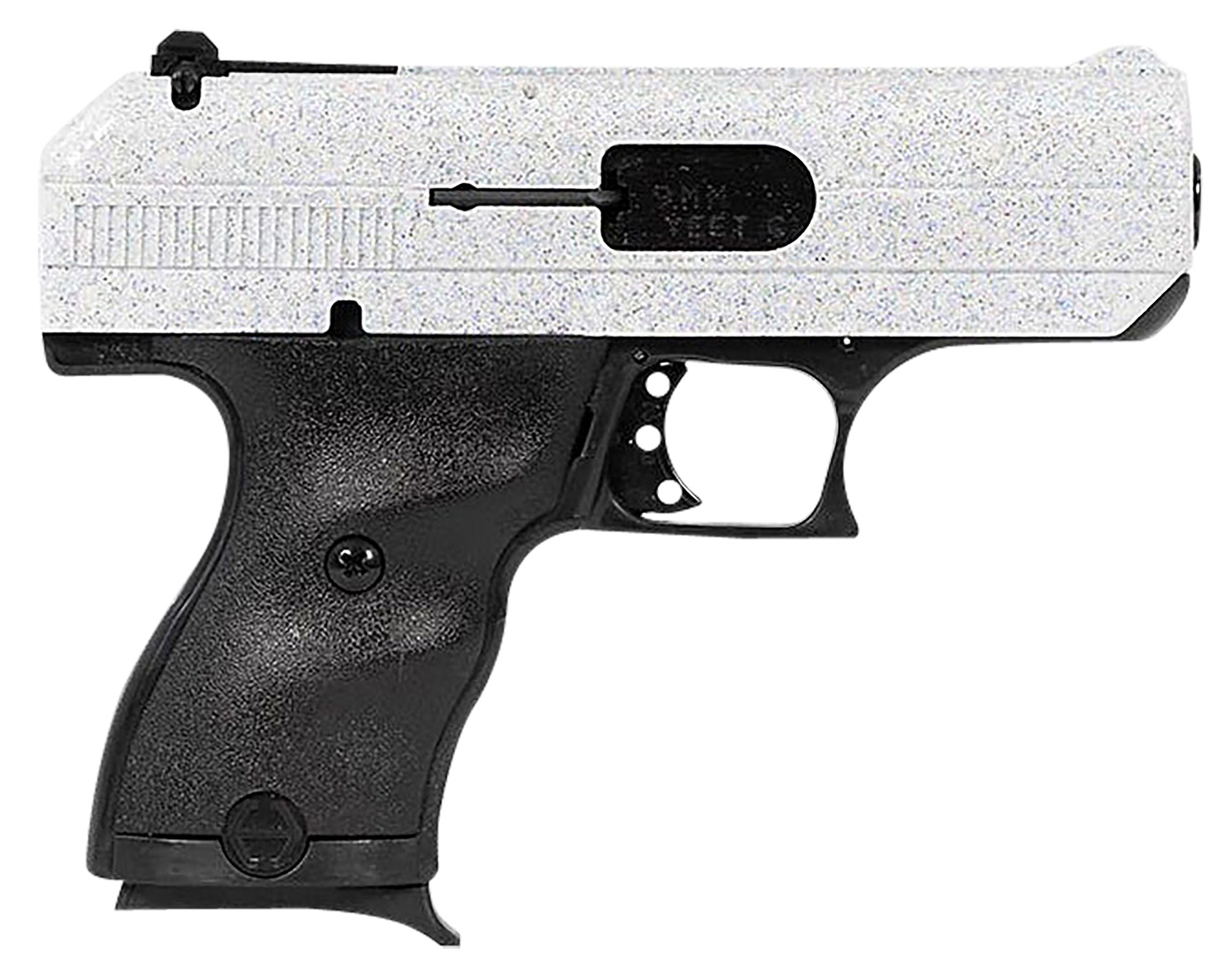 Hi-Point C9 9mm 3.50" 8rds Pistol, Black - 916WHSP - Hi-Point