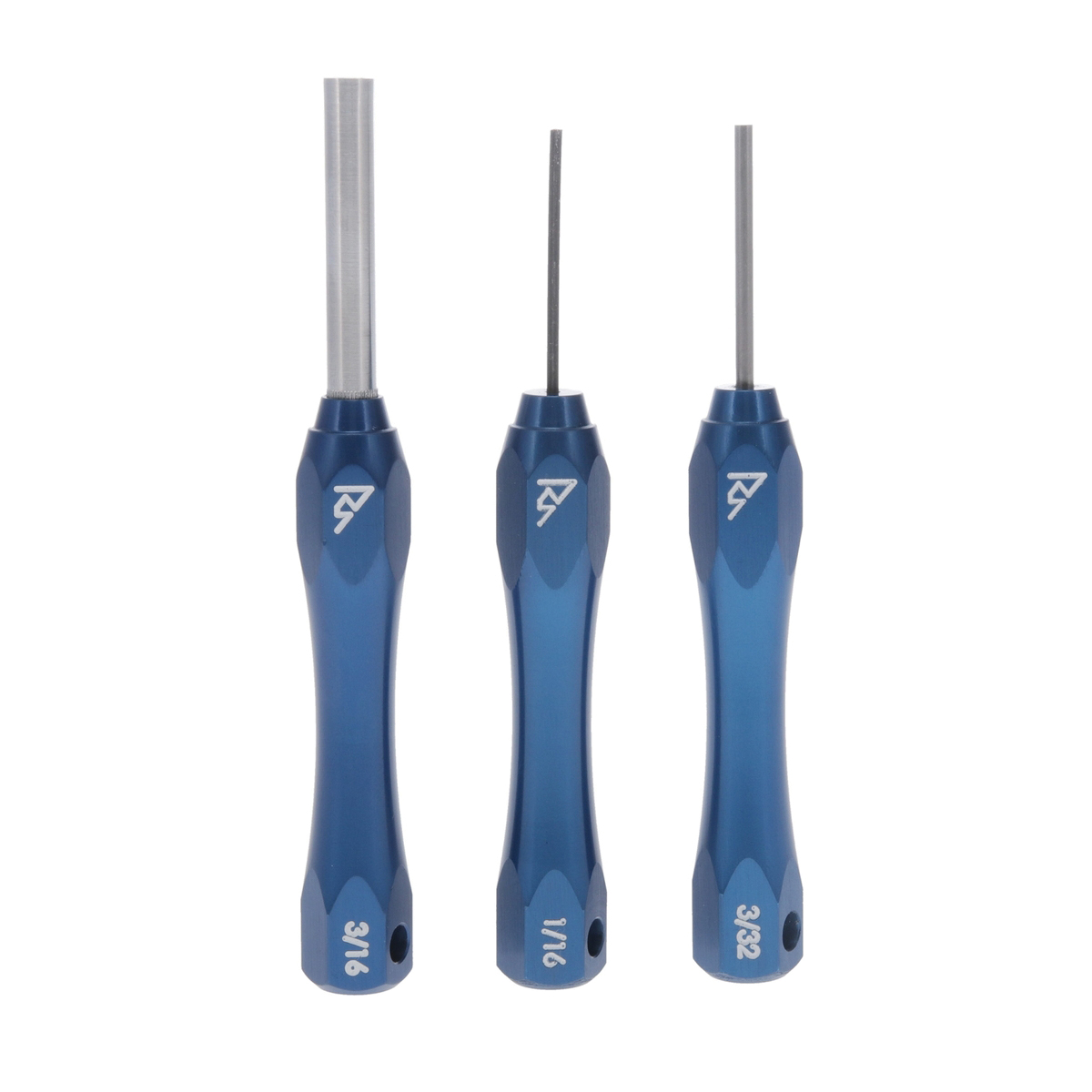 Rival Arms 3-Piece Tool Kit, Blue - Rival Arms
